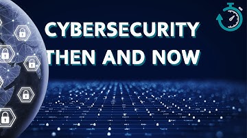 Cybersecurity Unlocked: From Enigma Machines to Cutting-Edge AI Defenses #cybersecurity