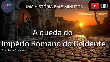 Como aconteceu a reconquista do Império Romano do Ocidente?