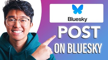 How to Post on Bluesky (SIMPLE & Easy Guide!)