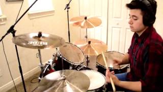 Kick Drum Heart (Avett Brothers) - Drum Cover