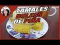 TAMALES DULCES DE PIÑA