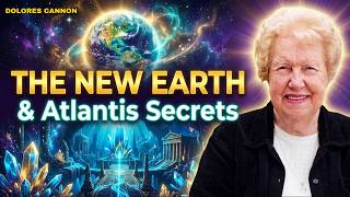 Dolores Cannon on the New Earth, Atlantis, and the Three Waves of Souls