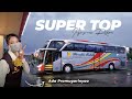 PELAYANAN ISTIMEWA & TERBAIK! - Trip Rosalia Indah SUPER TOP SHD 122 Jakarta-Madiun