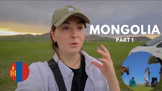 Mongolia Part 1  Roadtrip Of A Lifetime