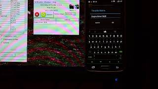 JMRI Engine Driver - Preferences - Throttle Name screenshot 4