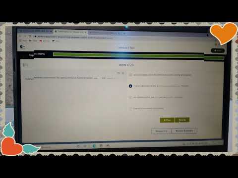 Advanced Programming in C || Cisco || Module 5 Test || 100% || #AdvancedProgramminginC