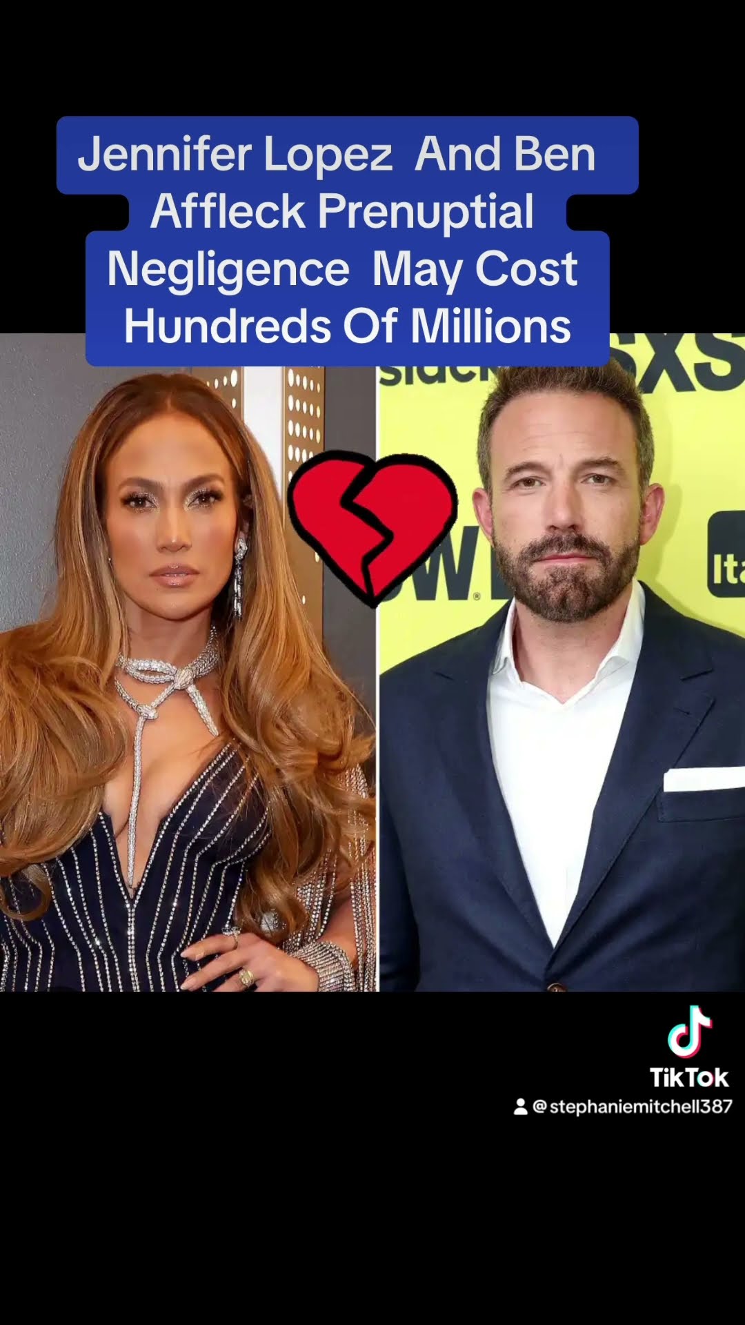 Did Jennifer Lopez And Ben Affleck Forget Prenup? #foryou #shortsvideo