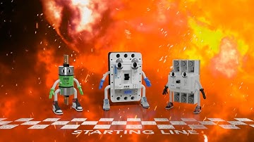 Eaton Overcurrent Protective Device (OCPD) Games featuring fuses, circuit breakers and contactors -