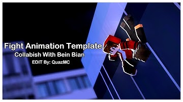 Fight Animation ----(Collab-ish with @beinbian ) --- Sorry for it very bad :((