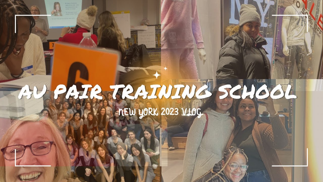 AUPAIR TRAINING SCHOOL EN NEW YORK | fui a un Rooftop? Fui a Brooklyn + Target & 911 memorial y mas.