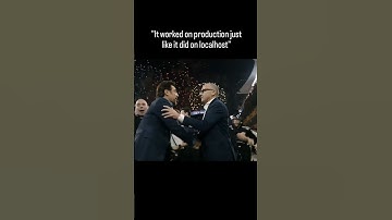 The Rarest Dev Moment Ever 😅🔥 | It Works on Prod!