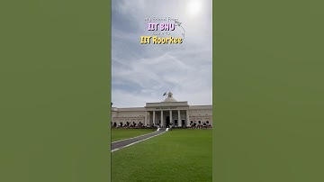 IIT Roorkee x IIT BHU #jeeadvanced #arijitsingh #bollywood #trending #iitroorkee