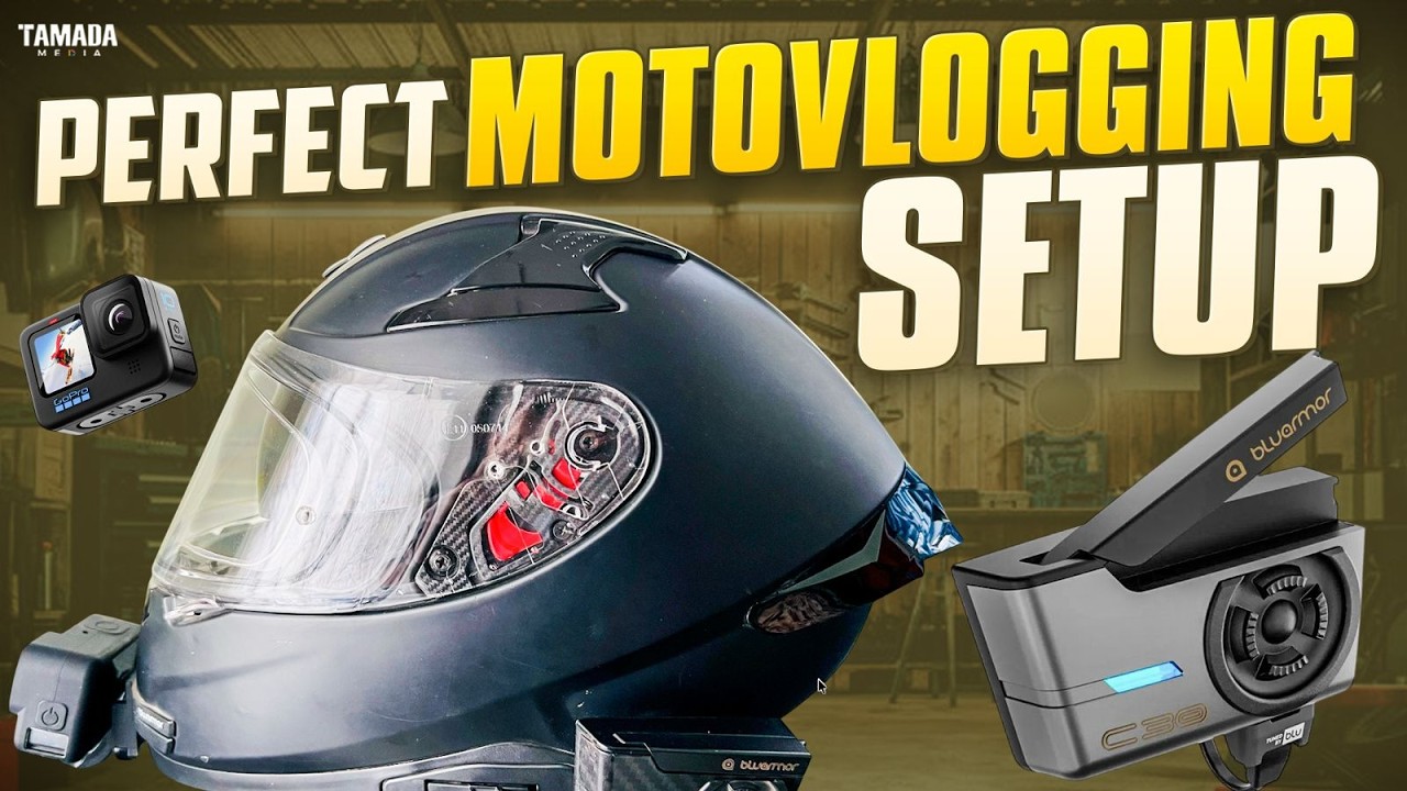 Don’t Buy Before Watching‼️| This is the PERFECT Motovlogging Setup | TELUGU MOTOVLOGS