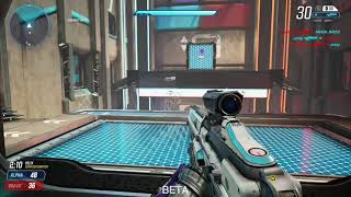 This is splitgate!
