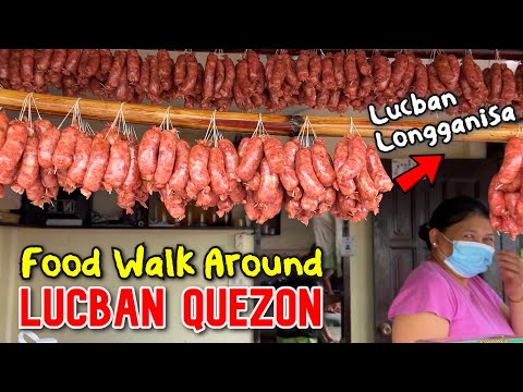 Video: Warum lucban quezon besuchen?