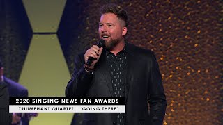 Triumphant Quartet | 'Going There' (live at Singing News Fan Awards 2020)