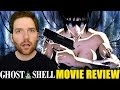 Ghost in the Shell (1995) - Movie Review
