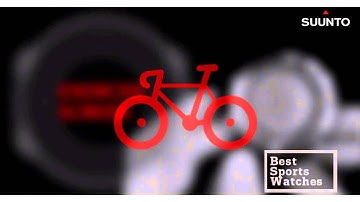 Ambit2 Using Triathlete Feature from Suunto | Best Sports Watches | Speed & Distance