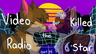 Video Killed the Radio Star- 80’s Tigerstar MAP (part 14)