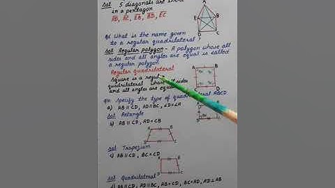 Class 6||Chapter 11|| Understanding Geometrical shapes ||Exercise 11.4