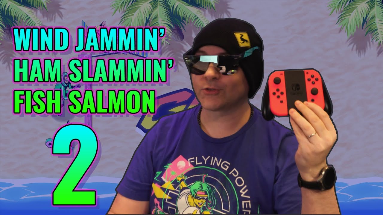 Windjammers 2 - What's New, My Thoughts