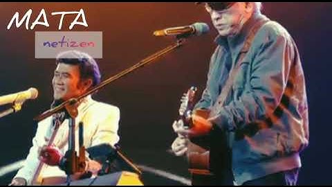 IWAN FALS FEAT RHOMA IRAMA  ‼️  MIRASANTIKA