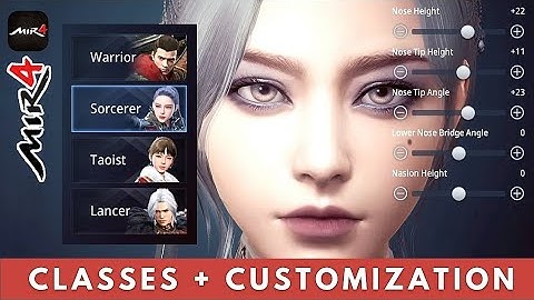 【mir4】Global Version Released! 🏮 Let