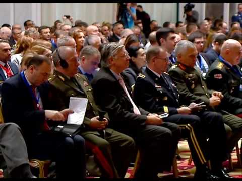 საქართველოს თავდაცვისა და უსაფრთხოების რიგით მე-10 კონფერენცია