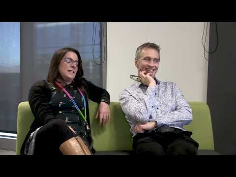 AYA - Positive attitude, the support from the AYA team