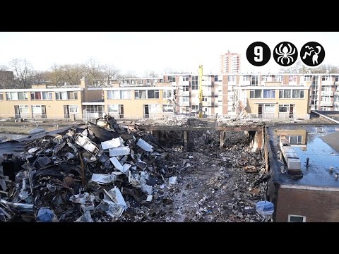 Oproep omtrent explosie waarbij drie doden vielen | Rotterdam