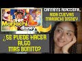 LOS MARICHI DISNEY feat AIDA CUEVAS ☑️CANTANTE ESPAÑOLA REACCIONA☑️ ❤PRECIOSO❤