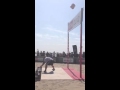 JTSstrength.com-Brian Shaw Keg Toss