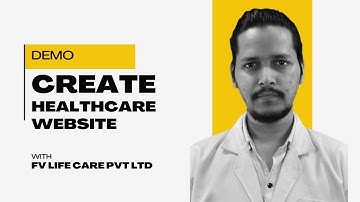 I Built a Complete Healthcare Website Using AI in Minutes! | Hostinger Horizon