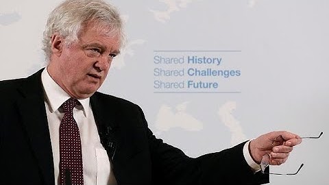 Ν. Ντέιβις: «Η Βρετανία δεν θα γίνει χώρα τύπου Mad Max»
