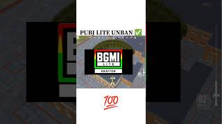 PUBG Lite India Return: Krafton ne Pucha Sawal! 🧐 BGMI Lite 2026 Update #freefire #bgmi #pubgmobile