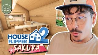 THE DINING AREA & KITCHEN! | House Flipper 2 | #4