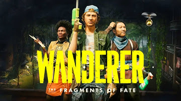 🔴PSVR2: WANDERER THE FRAGMENTS OF FATE | VR Gameplay Walkthrough Part 1