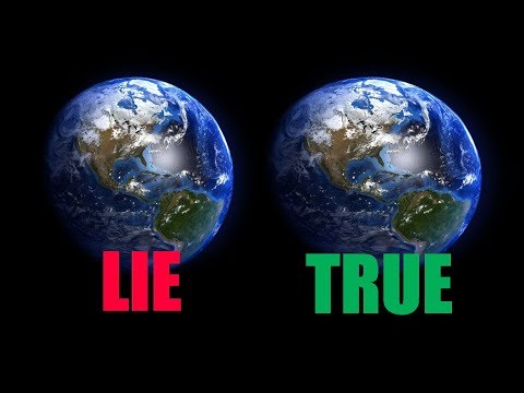 7 Sneaky Lies You Were Told About Space