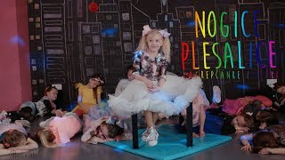 Nogice Plesalice - Zagrepčanke I Dečki I Laura Šimunović Officiall Video