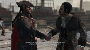 Assasins Creed III | Sequence 2 Mission Welcome to Boston(100%sync)