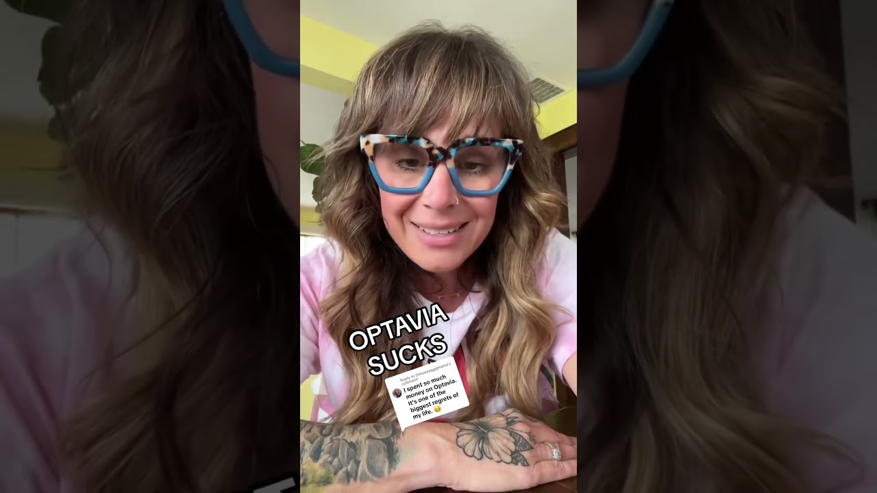 Optavia is DOGSHIT #optavia #health #dietculture #fatloss #fitness