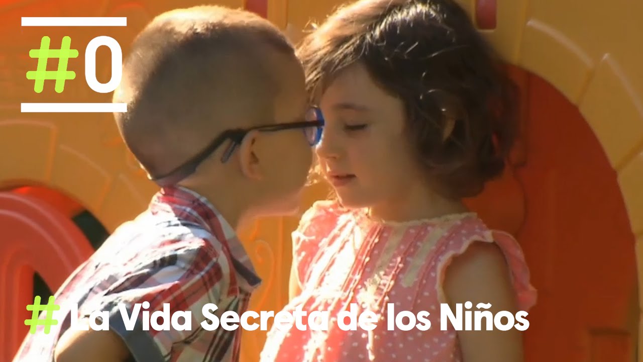 Secreta vida los la niños