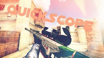 [M98] QuickScope ! Forward Assault !