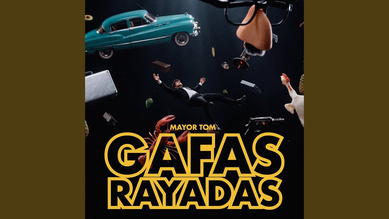 Watch GAFAS RAYADAS on YouTube Watch GAFAS RAYADAS on YouTube