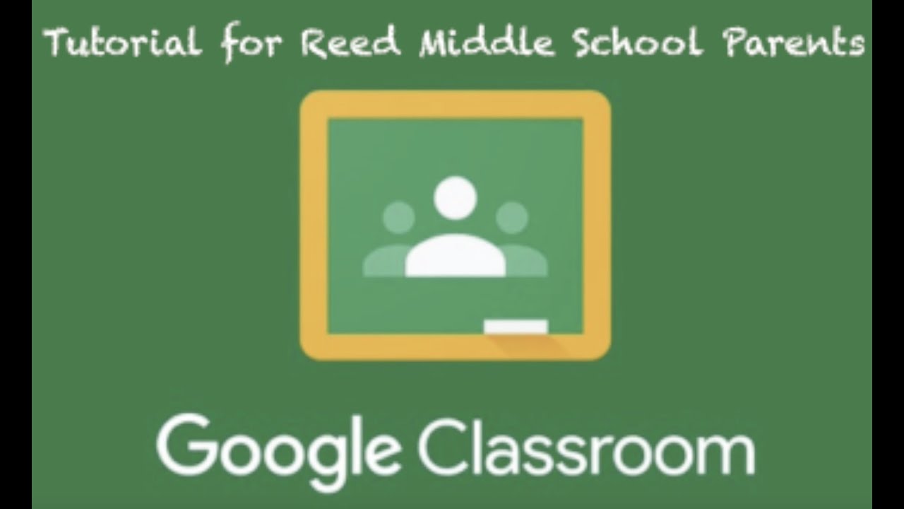 Google Classroom Parent Tutorial - YouTube