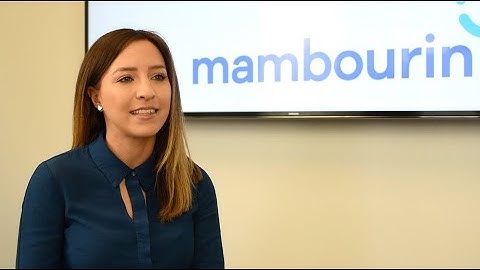 How Mambourin Implemented Online Induction and Onboarding