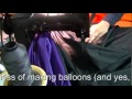 Limelite Balloons: How to sew a hot air balloon