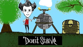 АЛХИМИЧЕСКАЯ МАШИНА ЭТО ТОП! ПОЗНАНИЕ НАУКИ И ВСТРЕЧА С ШАХМАТАМИ В Dont Starve