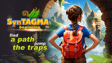 Gameplay my HTML5 game - Syntagma: beginning