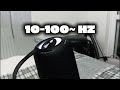 Keşkelerle süslenmiş sonbahar (10-100~ Hz PWBBass re-bass)